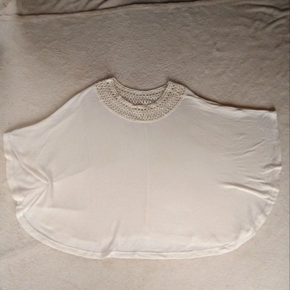 Nine 1 Eight Blouse Size L